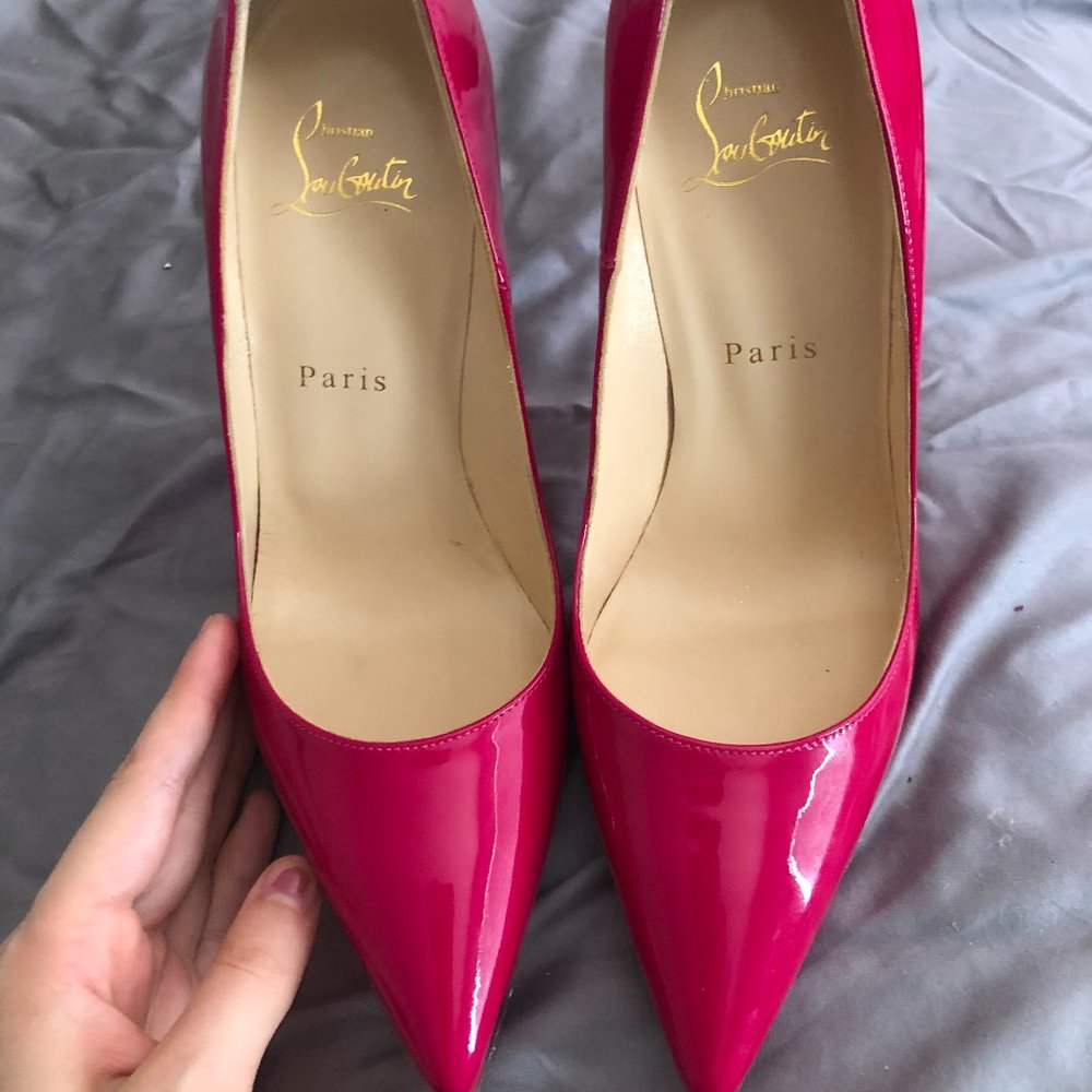 Christian Louboutin So Kate